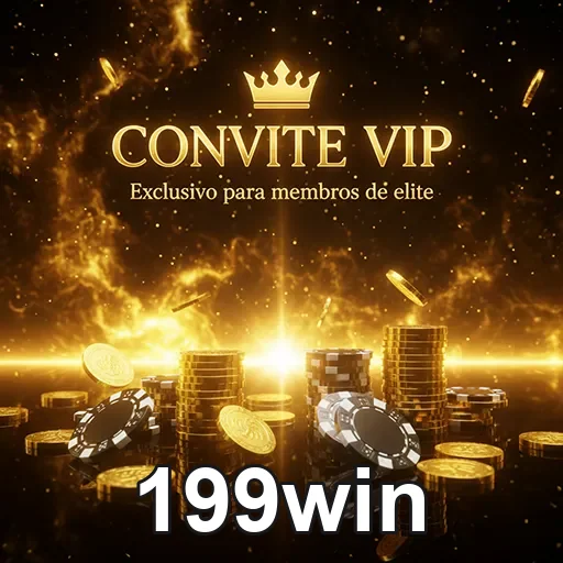 Imagem promocional do 199win com destaque VIP05, destaque para oportunidades exclusivas no site 199win.