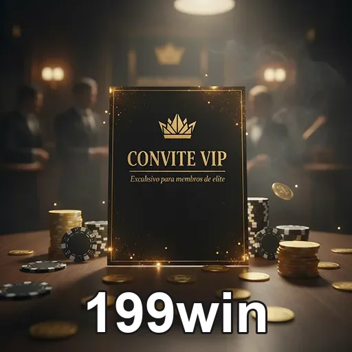 Imagem promocional do 199win destacando a linha VIP07 com cores vibrantes e detalhes atraentes do site 199win